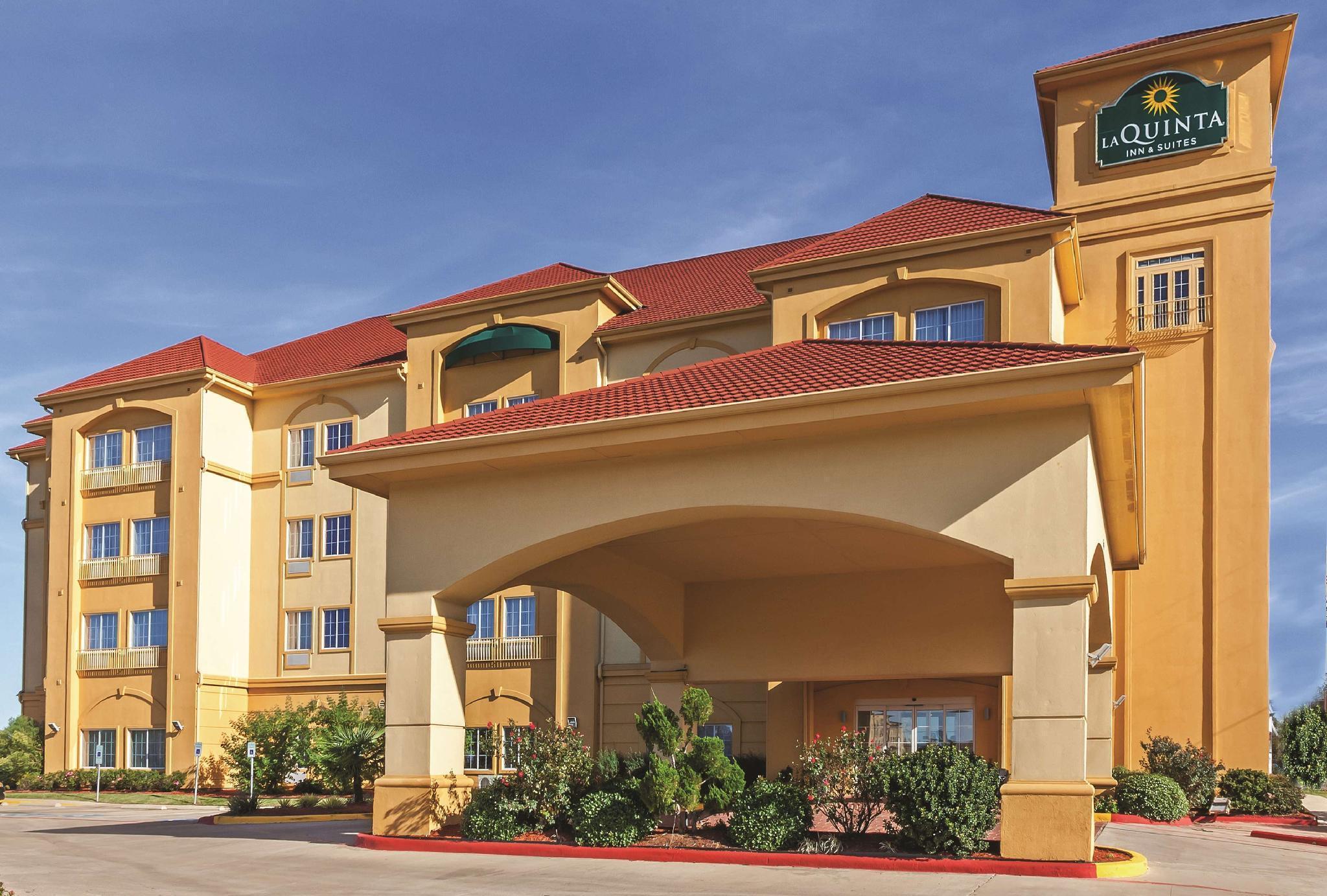 La Quinta Inn And Suites By Wyndham Paris Exterior foto