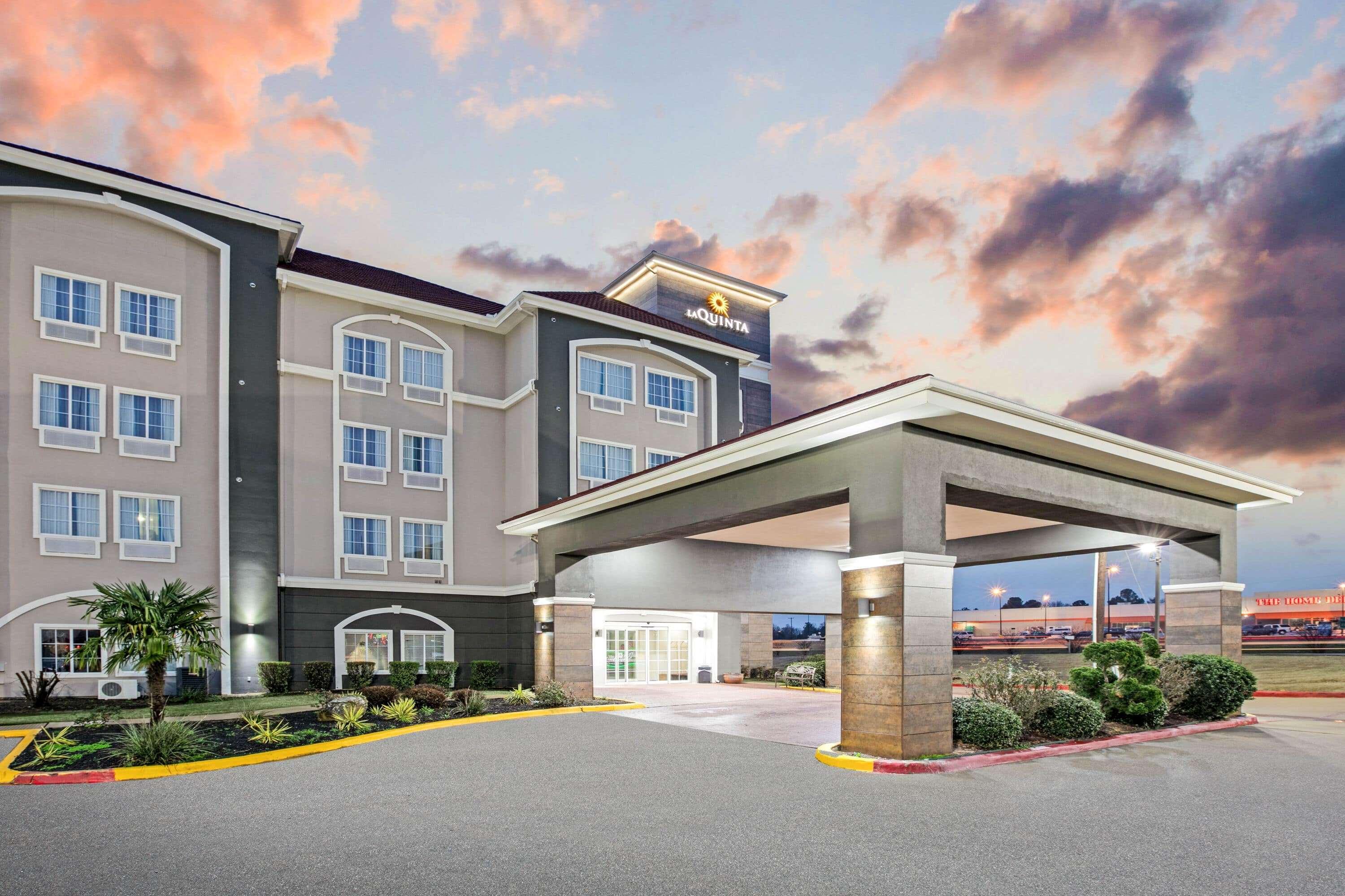 La Quinta Inn And Suites By Wyndham Paris Exterior foto