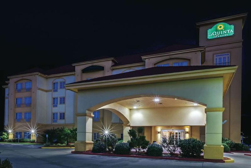 La Quinta Inn And Suites By Wyndham Paris Exterior foto